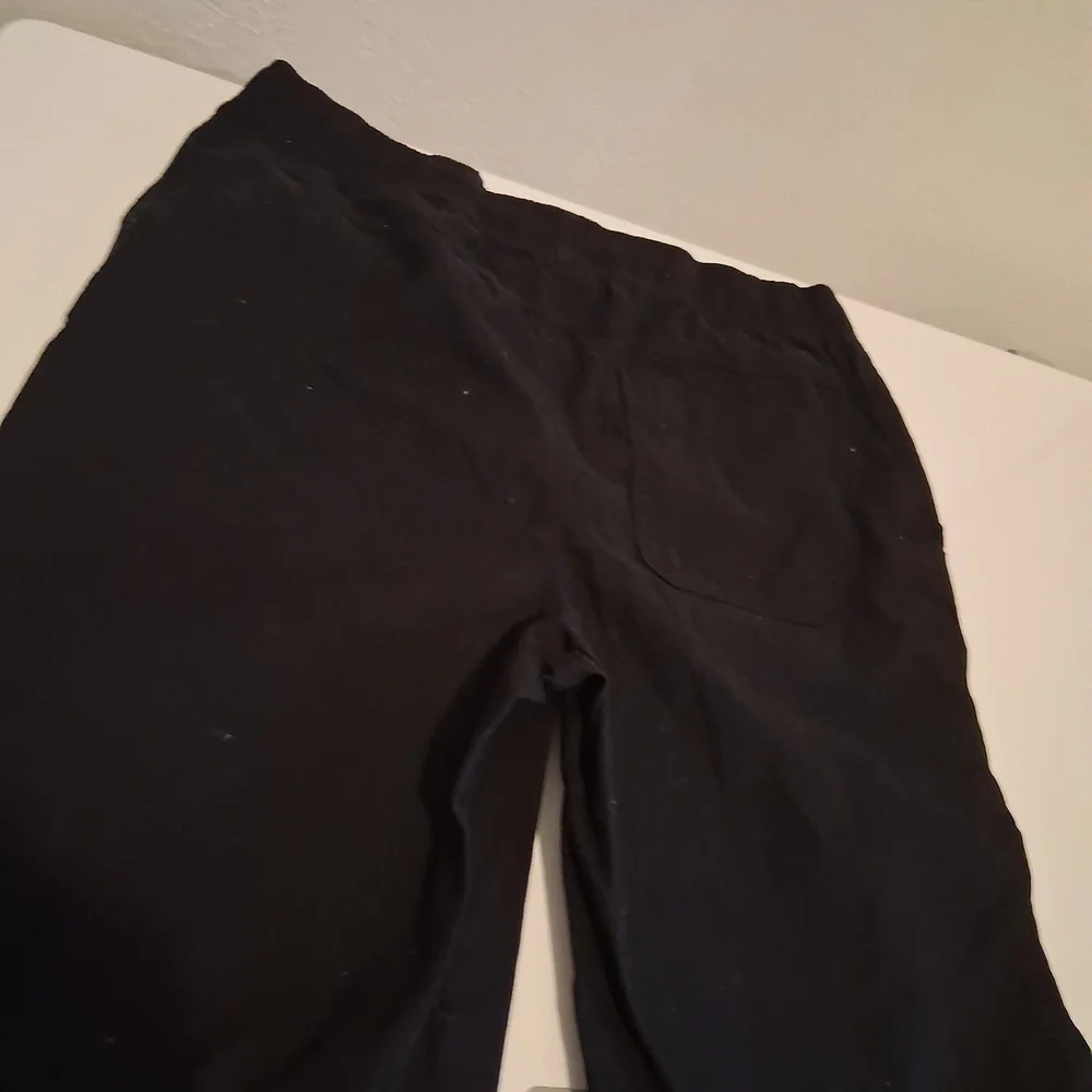 Wonder Nation Black Shorts
